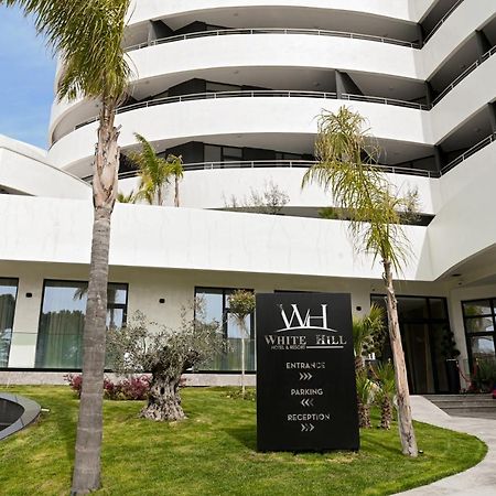 White Hill Hotel, Spa & Conferences Durres Bagian luar foto