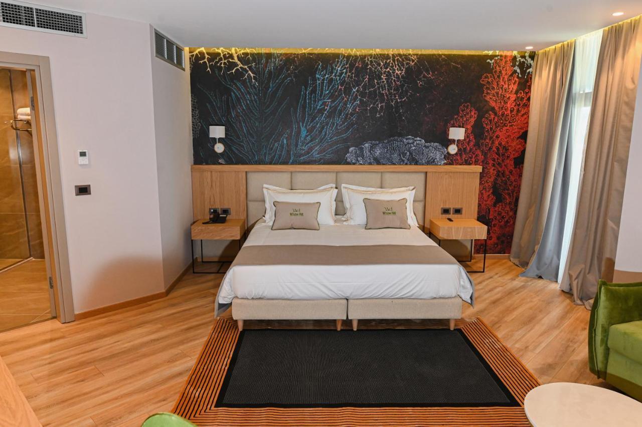White Hill Hotel, Spa & Conferences Durres Bagian luar foto