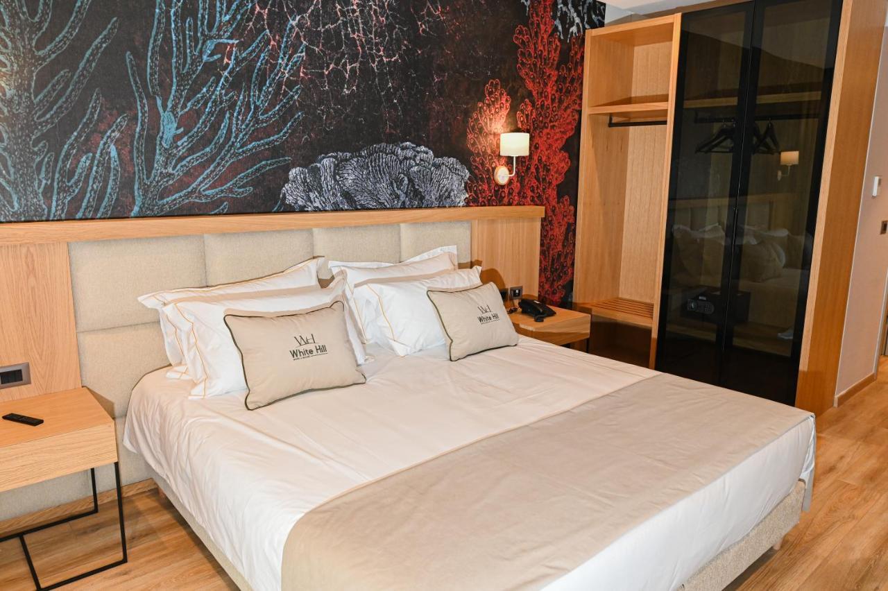 White Hill Hotel, Spa & Conferences Durres Bagian luar foto