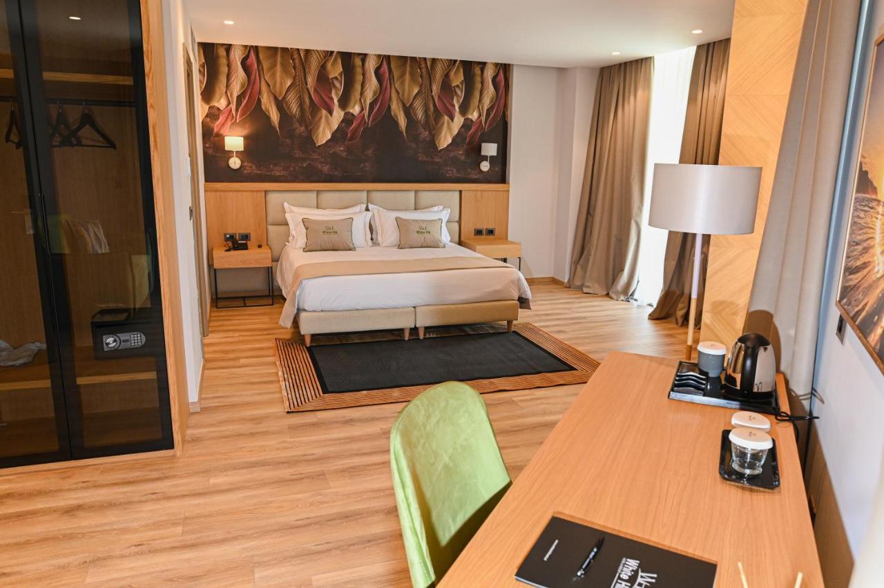 White Hill Hotel, Spa & Conferences Durres Bagian luar foto
