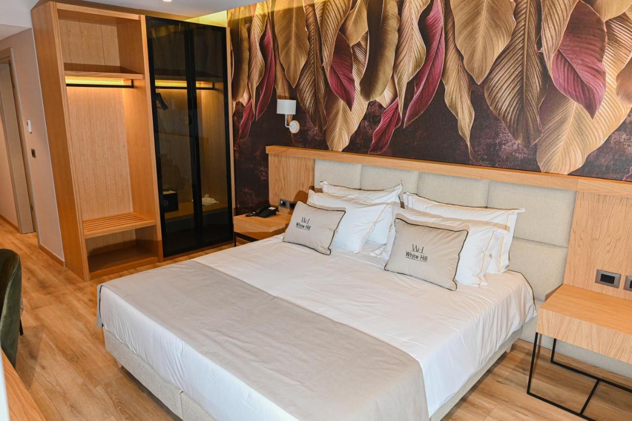 White Hill Hotel, Spa & Conferences Durres Bagian luar foto