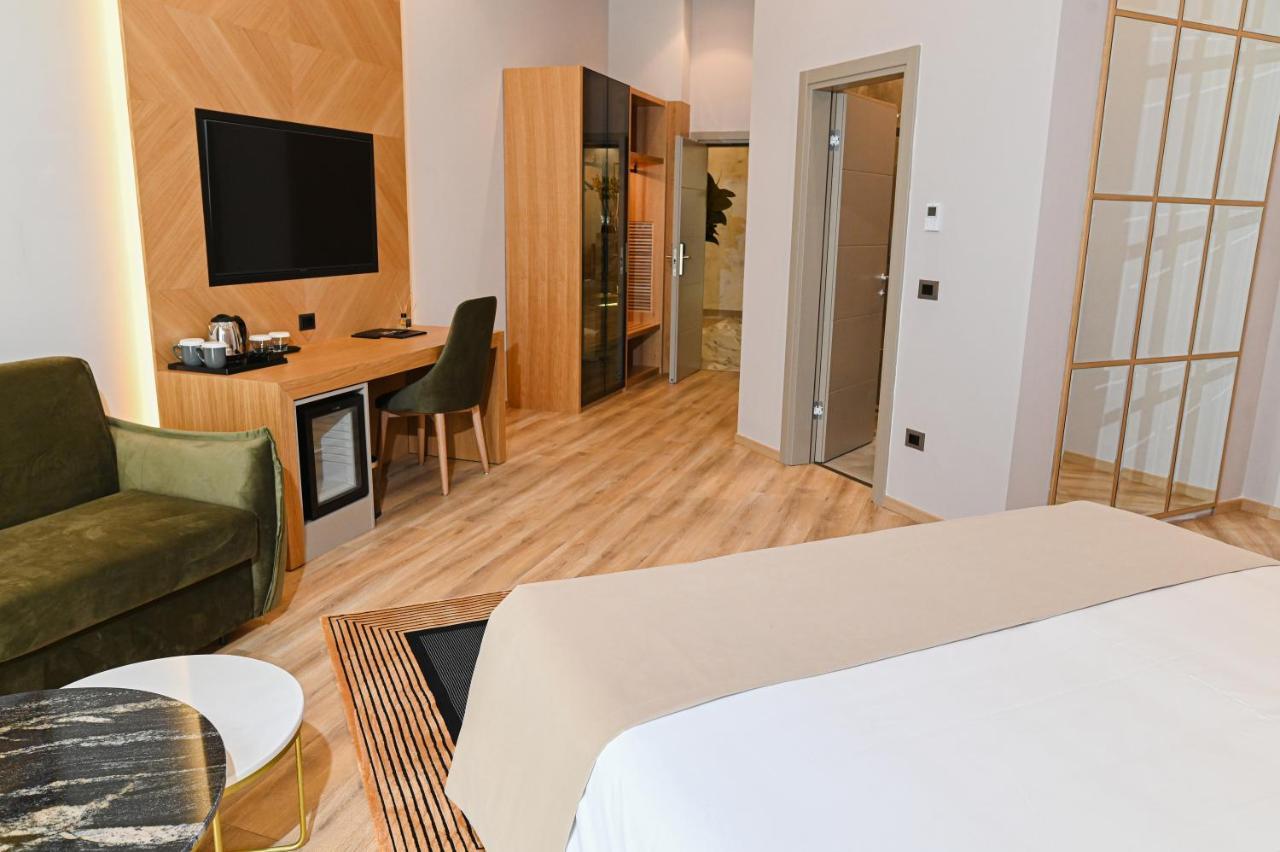 White Hill Hotel, Spa & Conferences Durres Bagian luar foto