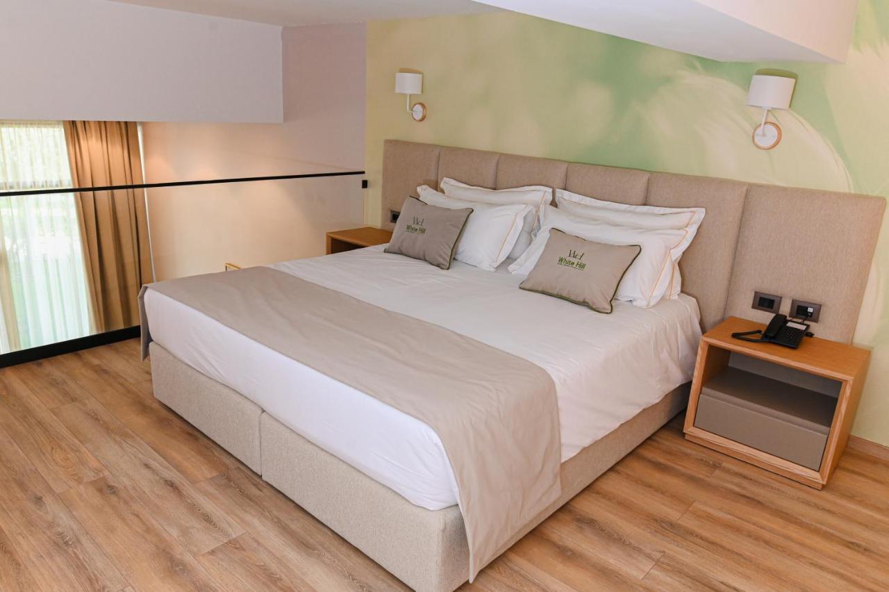 White Hill Hotel, Spa & Conferences Durres Bagian luar foto