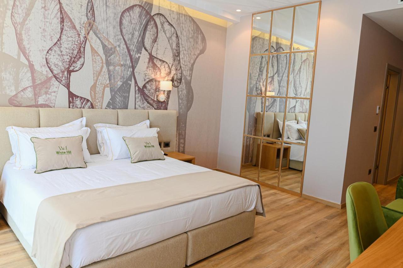 White Hill Hotel, Spa & Conferences Durres Bagian luar foto