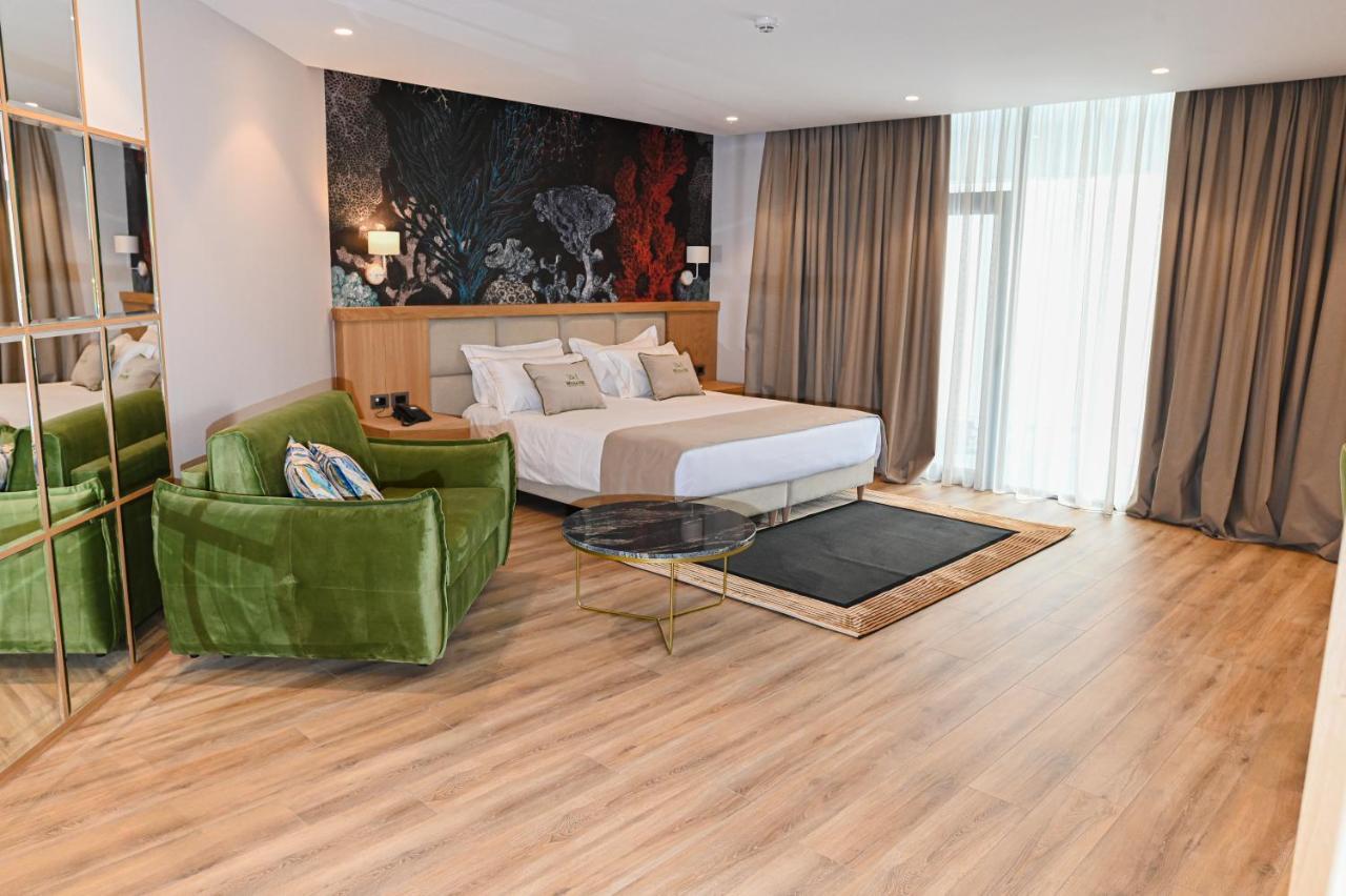 White Hill Hotel, Spa & Conferences Durres Bagian luar foto