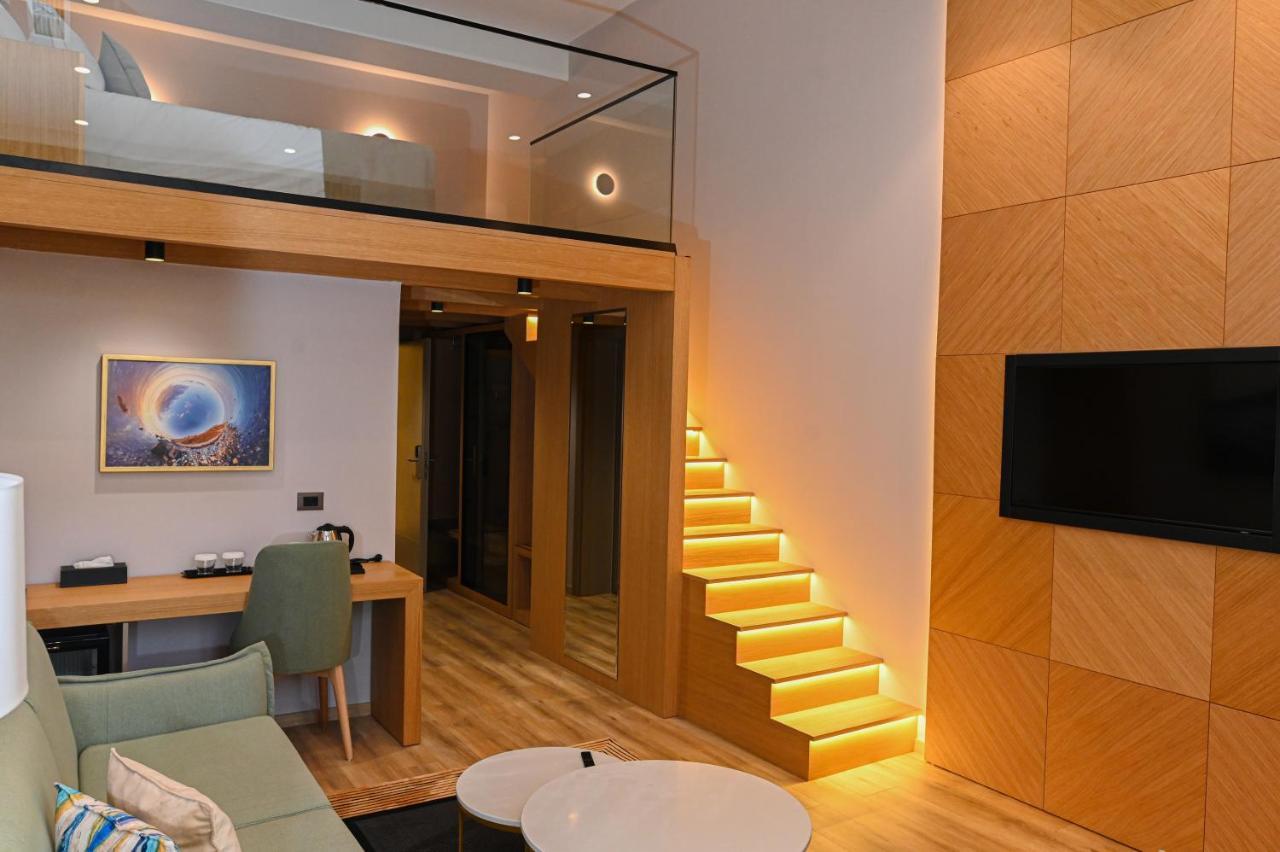 White Hill Hotel, Spa & Conferences Durres Bagian luar foto
