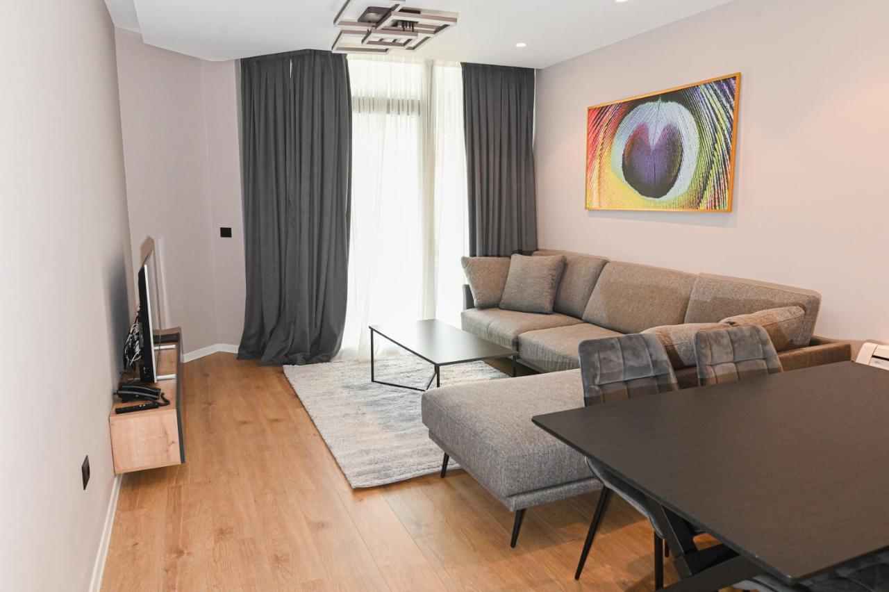 White Hill Hotel, Spa & Conferences Durres Bagian luar foto