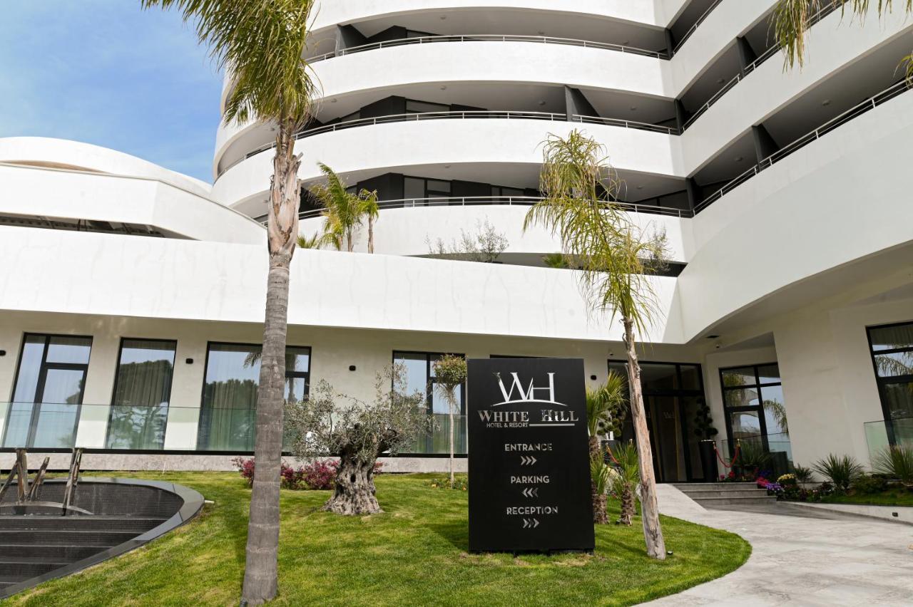 White Hill Hotel, Spa & Conferences Durres Bagian luar foto
