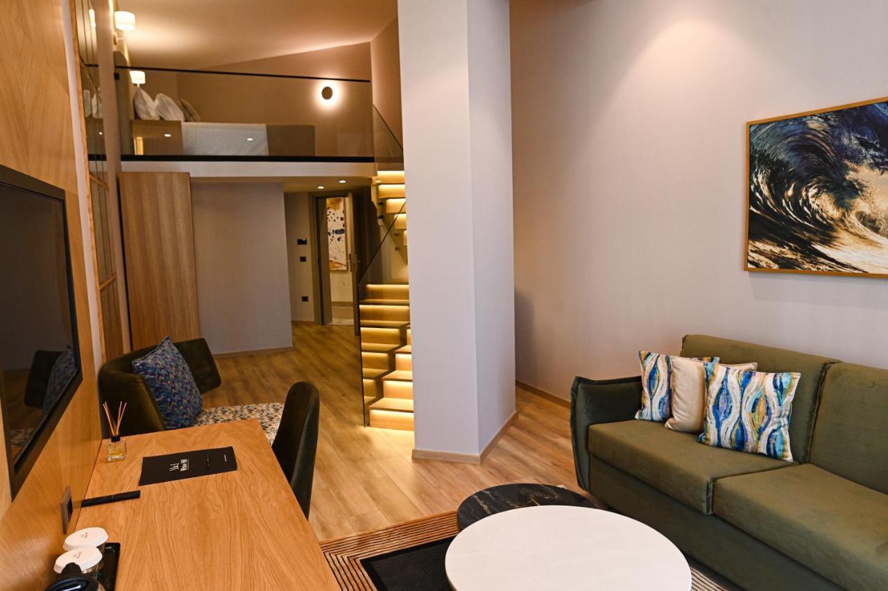 White Hill Hotel, Spa & Conferences Durres Bagian luar foto