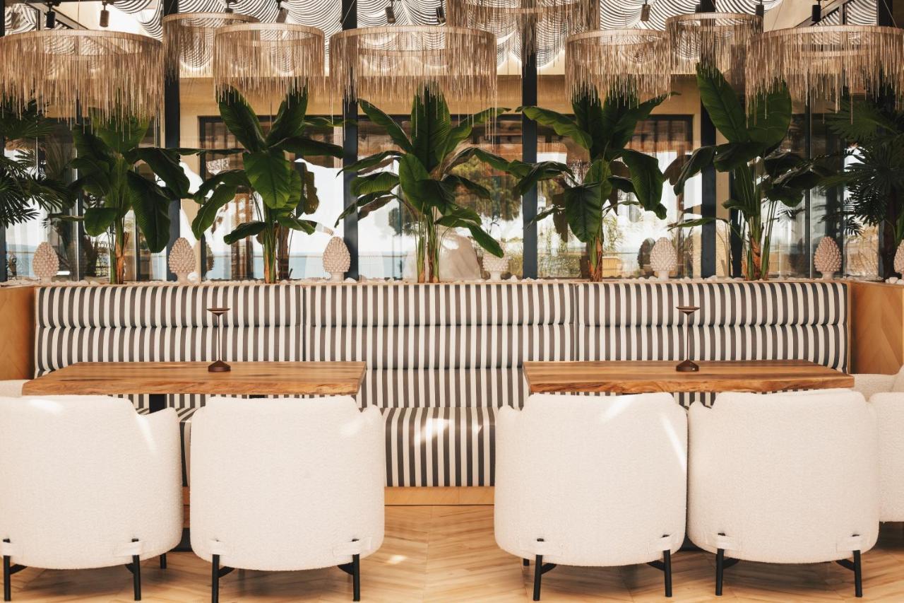 White Hill Hotel, Spa & Conferences Durres Bagian luar foto