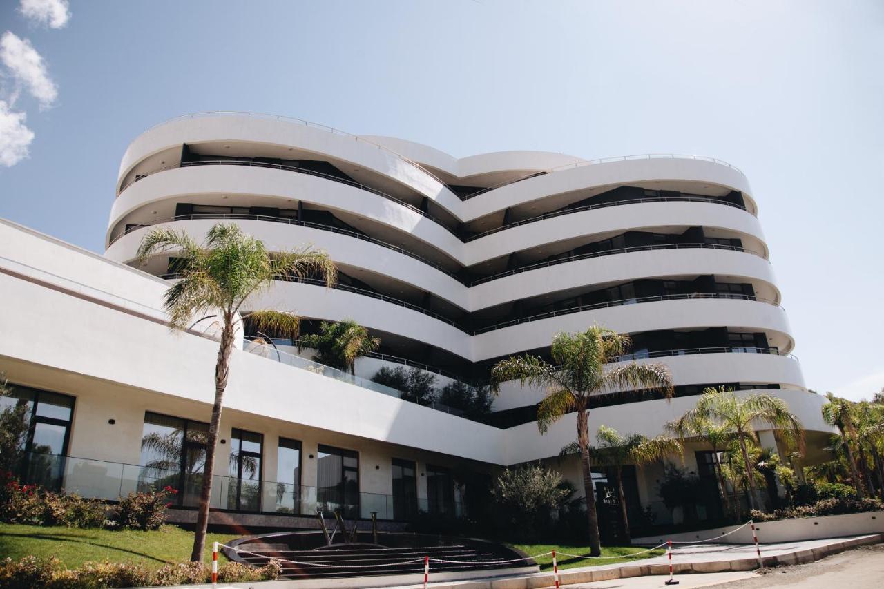 White Hill Hotel, Spa & Conferences Durres Bagian luar foto