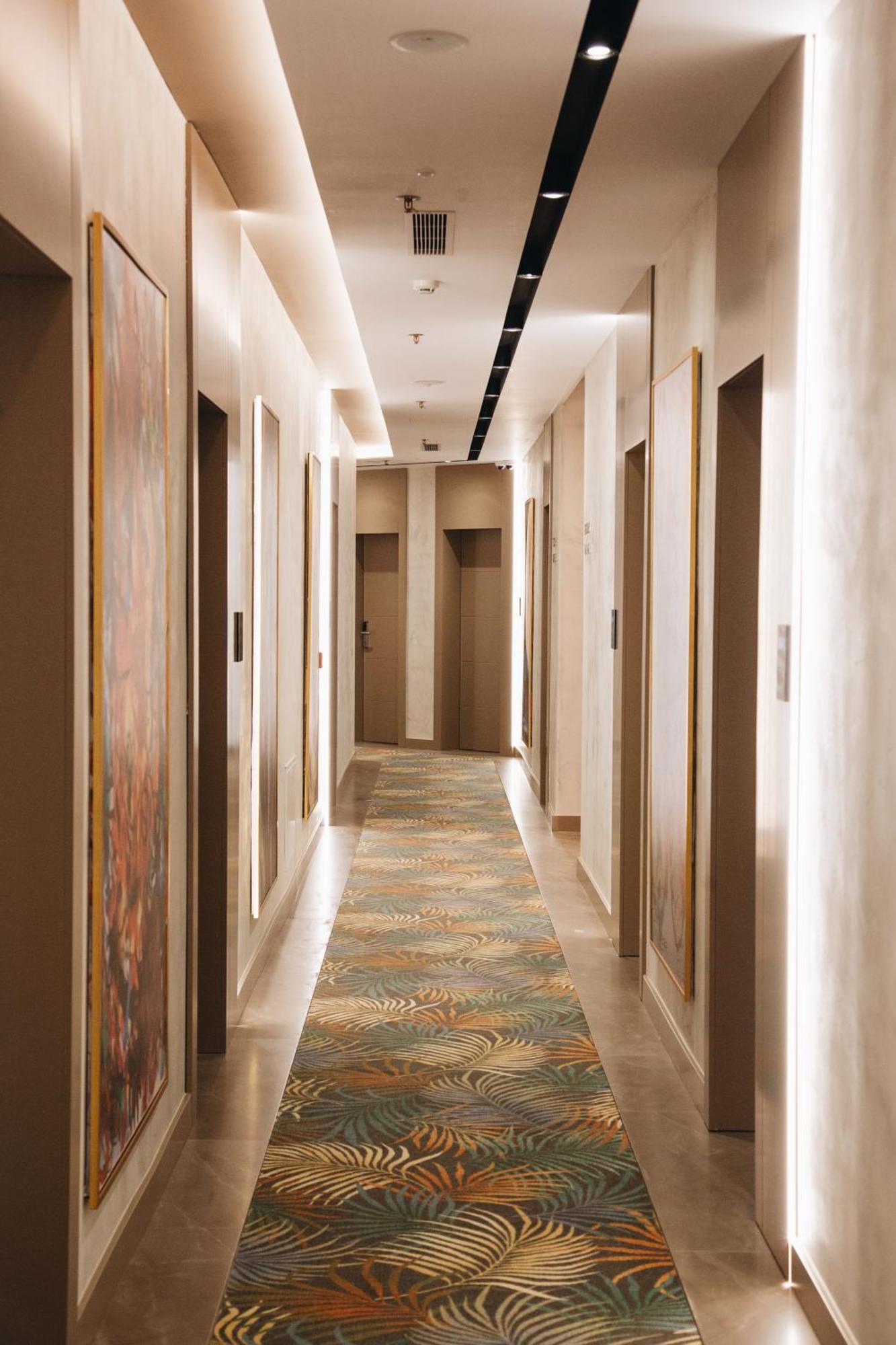 White Hill Hotel, Spa & Conferences Durres Bagian luar foto
