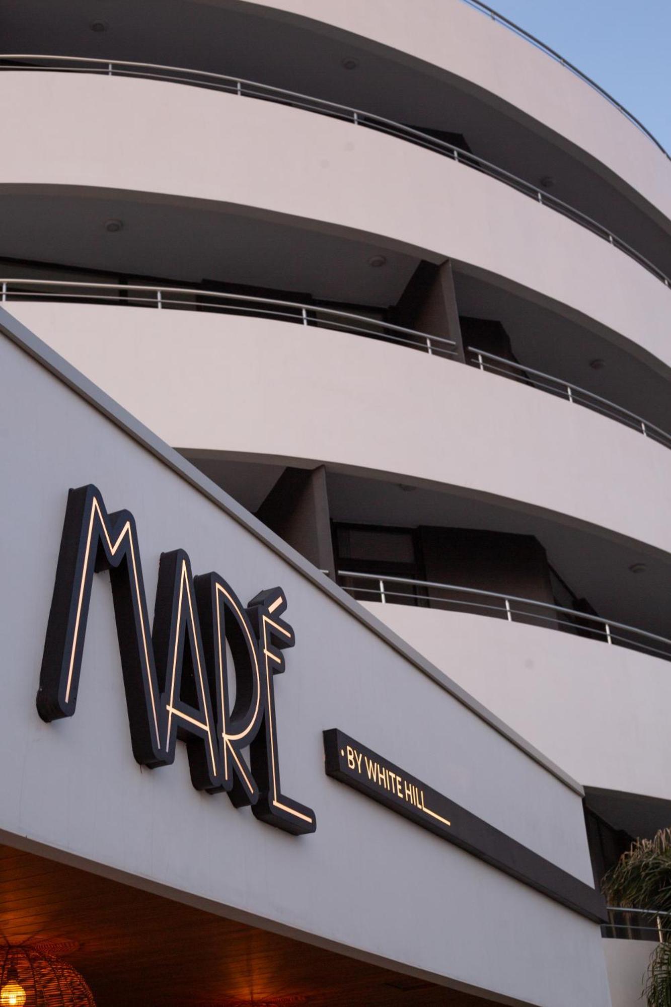 White Hill Hotel, Spa & Conferences Durres Bagian luar foto