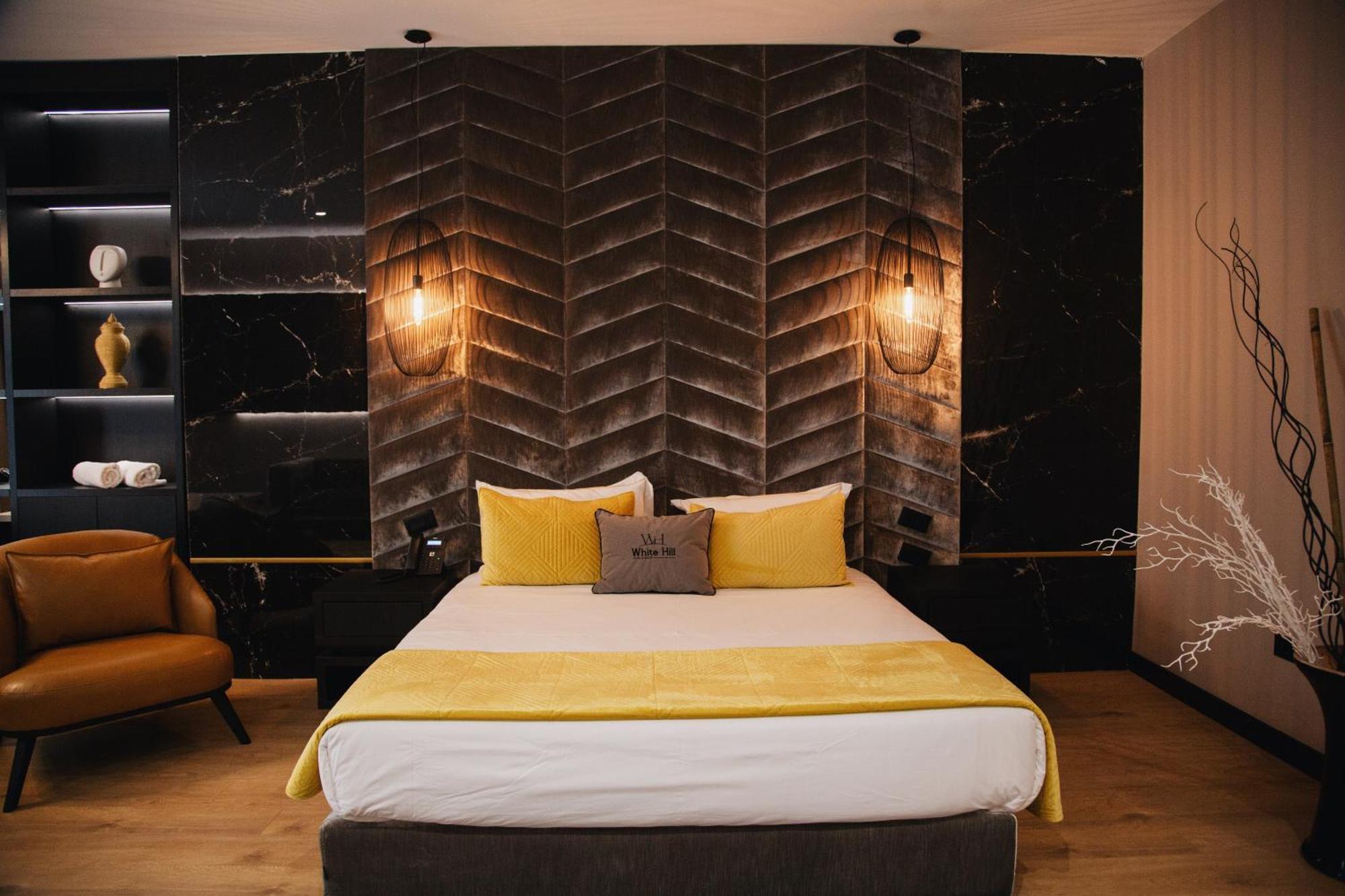 White Hill Hotel, Spa & Conferences Durres Bagian luar foto